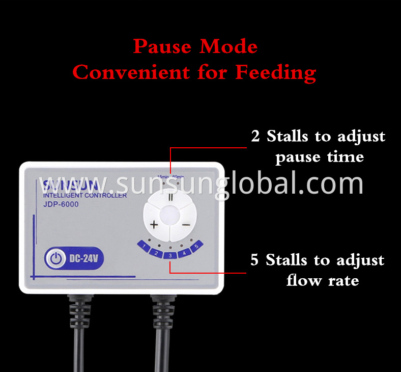 SUNSUN China 24 Volt Automatic High Pressure Electric Mining Sumberisible dc Water Pump